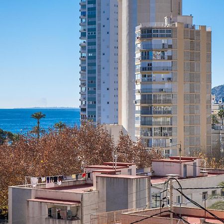 Las Antillas 7-B Apartment Levante Beach Бенидорм Экстерьер фото